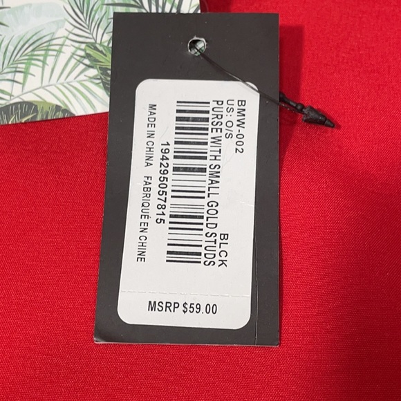 Badgley Mischka Wallet - Picture 7 of 14